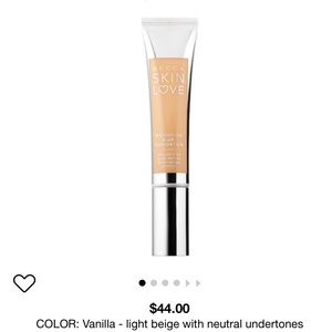 BECCA Skin Love Weightless Blur Foundation Vanilla